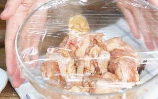 香酥黄金大鸡腿的做法步骤:5