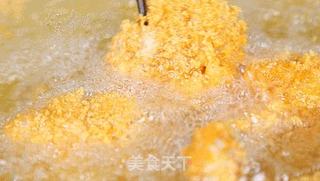 香酥黄金大鸡腿的做法步骤:9