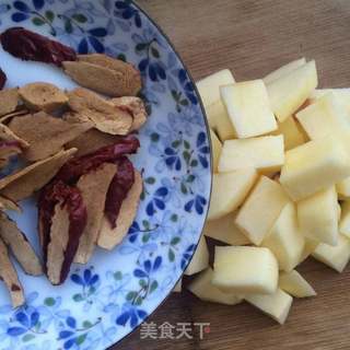 苹果红枣燕麦粥的做法步骤:4