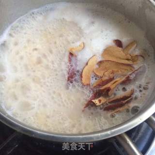 苹果红枣燕麦粥的做法步骤:5