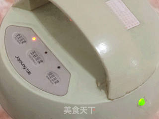 双仁豆浆的做法步骤:7