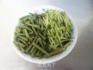 炸酱面 的做法步骤:13