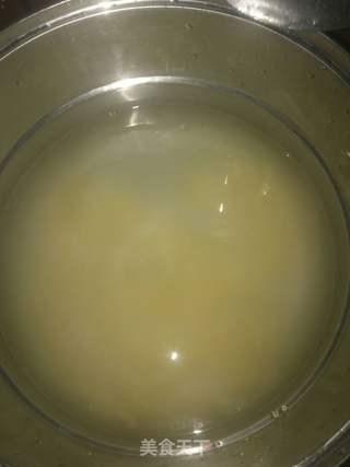 小米粥的做法步骤:3