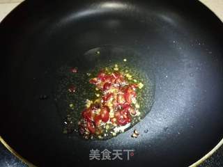 香辣牛肉丝的做法步骤:5