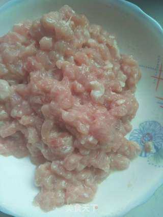 红萝卜焖饭的做法步骤:3