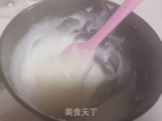 奶香味十足之牛奶小方的做法步骤:4