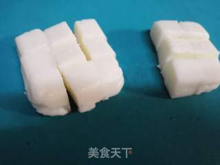 奶香味十足之牛奶小方的做法步骤:9