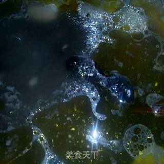 营养鸡菇火锅的做法步骤:8