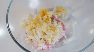 花样饺子【初味日记】的做法步骤:4
