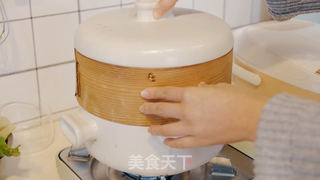 花样饺子【初味日记】的做法步骤:9