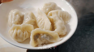 花样饺子【初味日记】的做法步骤:10