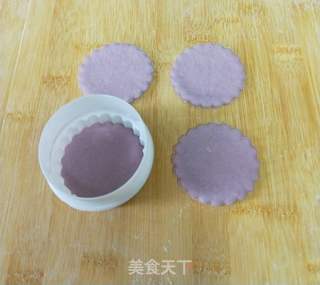 创意花样馒头的做法步骤:4