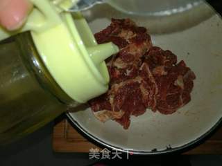 黑椒牛排的做法步骤:5