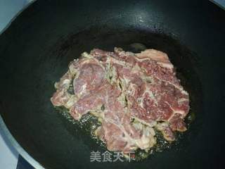 黑椒牛排的做法步骤:11