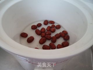 山药糯米红枣粥的做法步骤：2