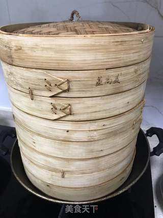 刀切馒头的做法步骤:9