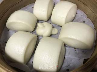 刀切馒头的做法步骤:13