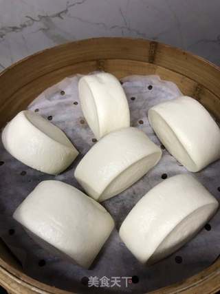 刀切馒头的做法步骤:11