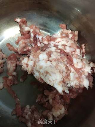 扇贝丁海参饺子的做法步骤:6