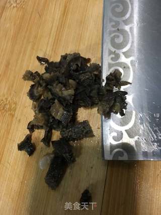 扇贝丁海参饺子的做法步骤:8