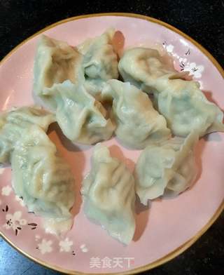 扇贝丁海参饺子的做法步骤:23