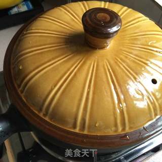 萝卜莲藕骨头汤的做法步骤:6