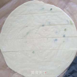 玫瑰苹果塔的做法步骤:2