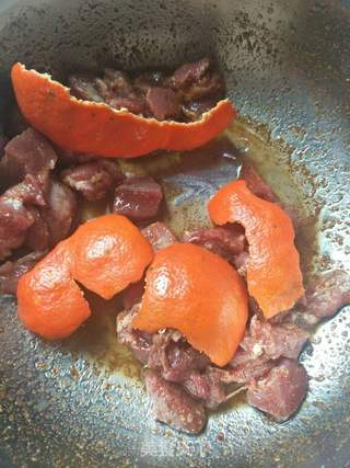 烤羊肉串(烤箱版)的做法步骤:5