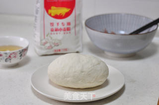 青菜猪肉饺子的做法步骤:8