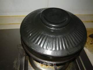 #腊味#腊肉杂蔬拌饭的做法步骤:6