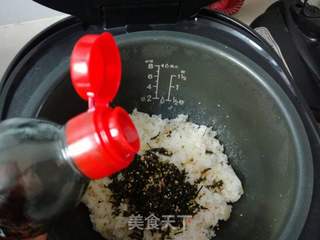 如何让小朋友爱上吃饭-饭团的做法步骤:3