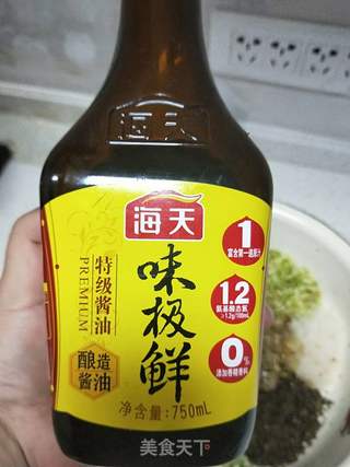 虾仁素饺的做法步骤:5