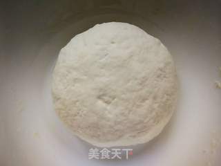 白菜大肉包的做法步骤:4