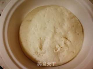 白菜大肉包的做法步骤:5