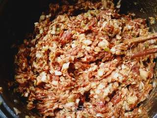 白菜大肉饺的做法步骤:10