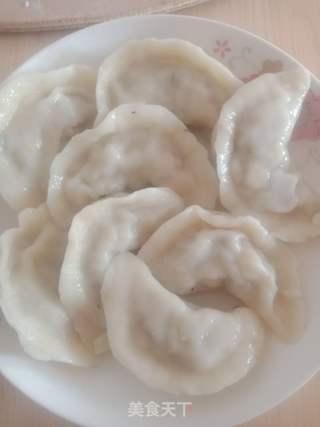 玉米水饺的做法步骤:8
