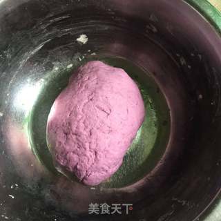 梅花蒸饺的做法步骤：7