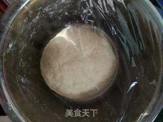 南瓜包子的做法步骤:6