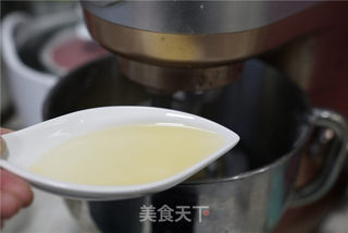 核桃蓝莓面包的做法步骤:4