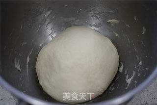 核桃蓝莓面包的做法步骤:6