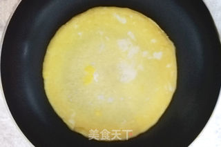 卡通蛋包饭的做法步骤:6