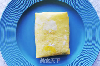 卡通蛋包饭的做法步骤:8