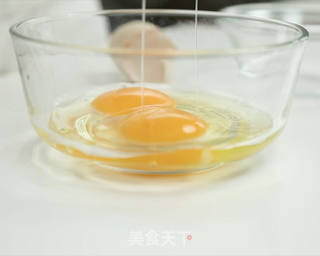 蛋炒饭的做法步骤:3