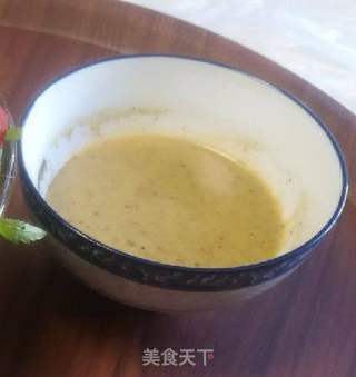 芝麻叶香肠沙拉的做法步骤:7