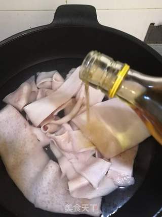 双色肉皮冻的做法步骤:2