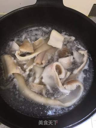 双色肉皮冻的做法步骤:3