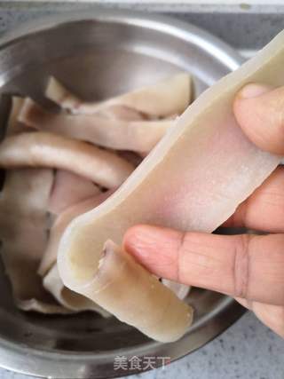 双色肉皮冻的做法步骤:5