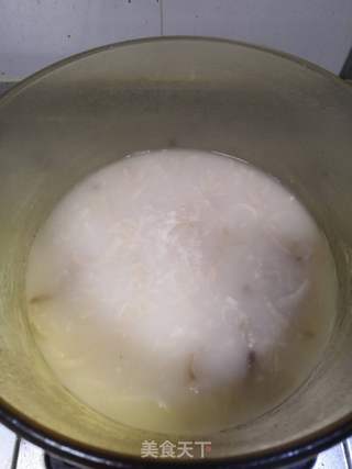 双色肉皮冻的做法步骤:8