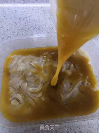 双色肉皮冻的做法步骤:12