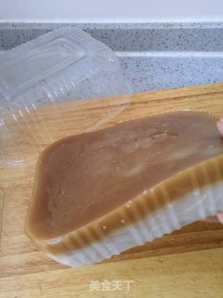 双色肉皮冻的做法步骤:14